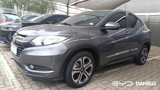 HONDA HR-V 2016