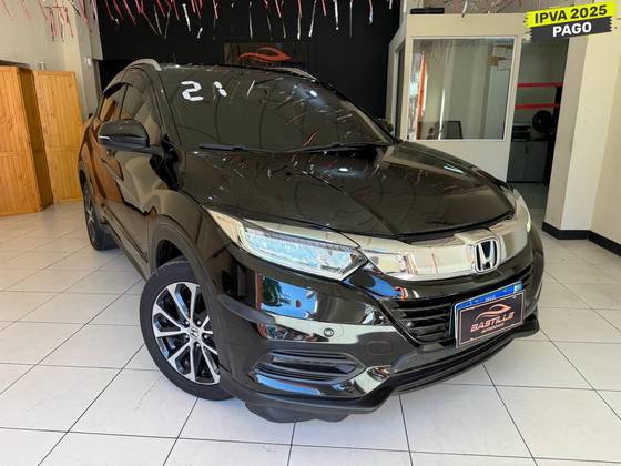 HONDA HR-V 2021