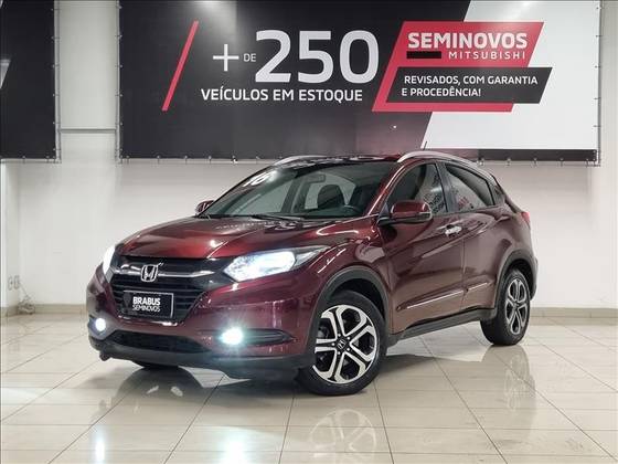 HONDA HR-V 2016