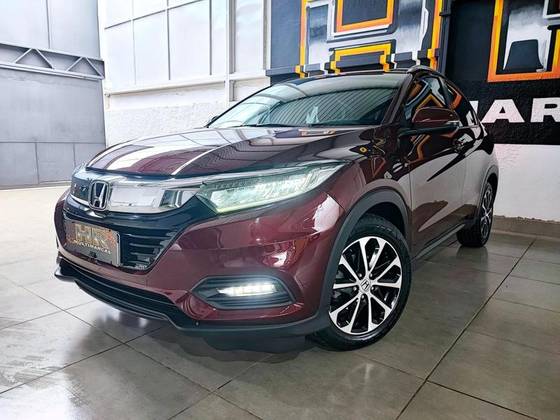 HONDA HR-V 2021