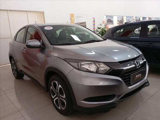 HONDA HR-V 2016