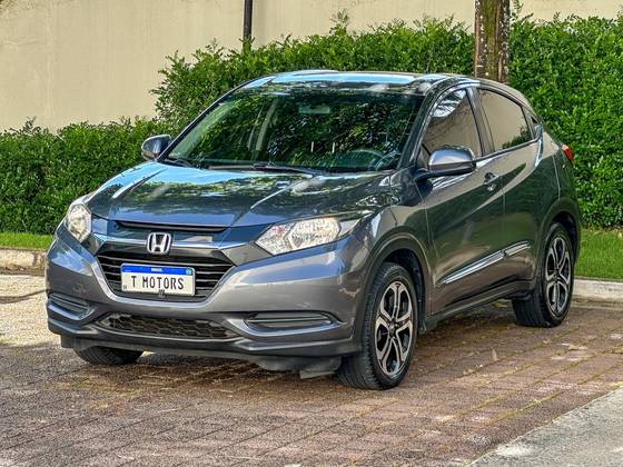 HONDA HR-V 2016