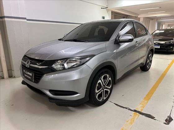 HONDA HR-V 2017