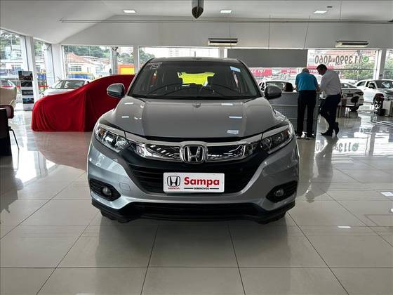 HONDA HR-V 2019