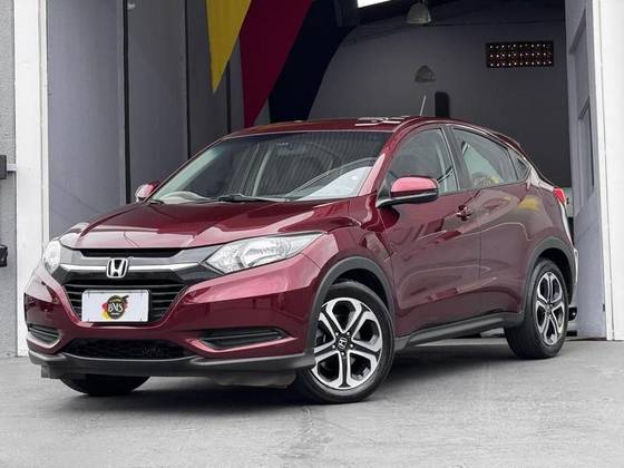 HONDA HR-V 2018