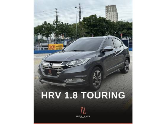 HONDA HR-V 2018