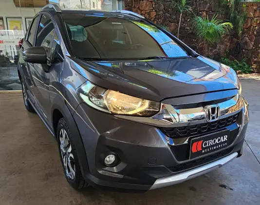 HONDA WR-V 2018