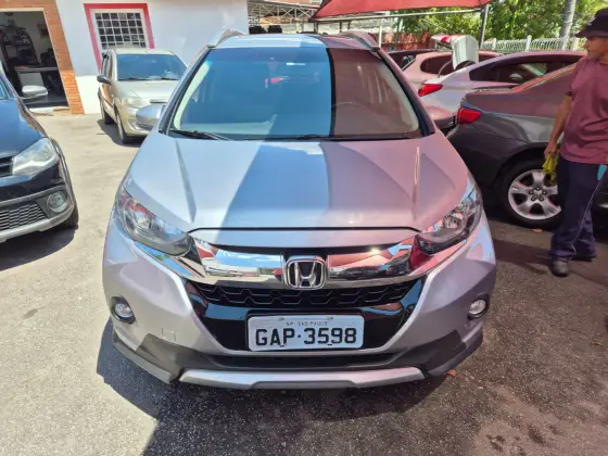 HONDA WR-V 2018