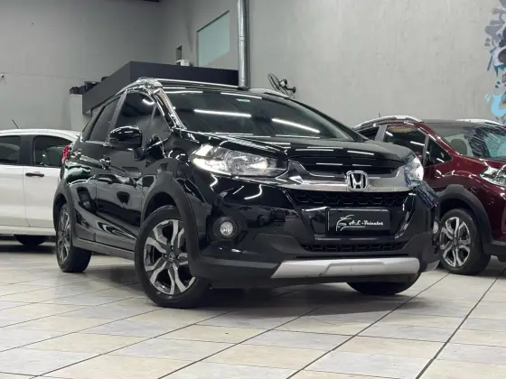 HONDA WR-V 2018