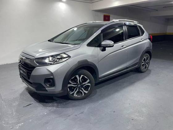 HONDA WR-V 2021