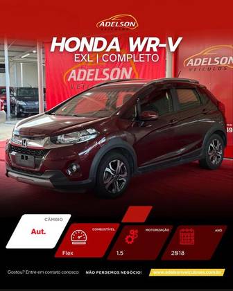 HONDA WR-V 2018