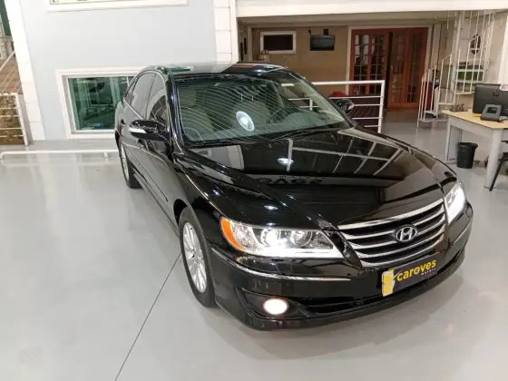 HYUNDAI AZERA 2011