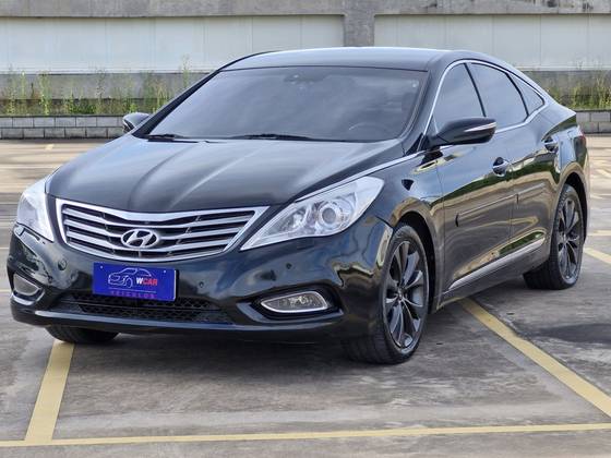 HYUNDAI AZERA 2015