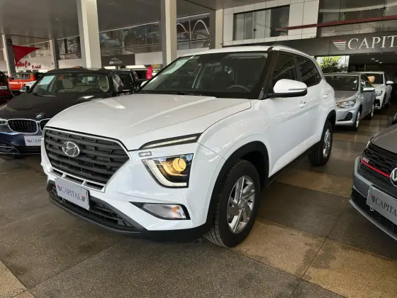 HYUNDAI CRETA 2024