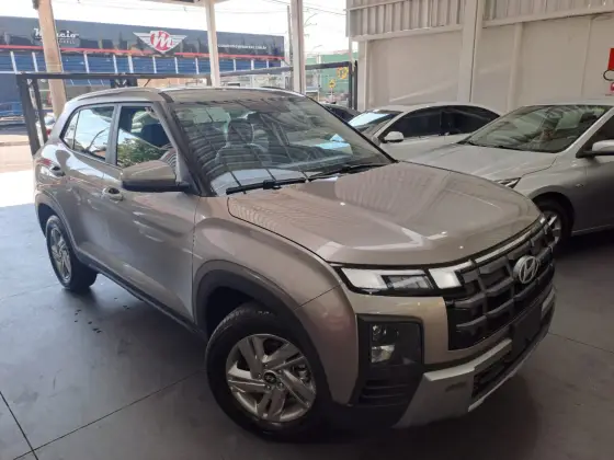 HYUNDAI CRETA 2025