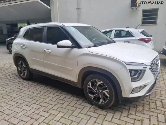HYUNDAI CRETA 2022