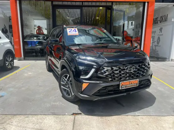 HYUNDAI CRETA 2024