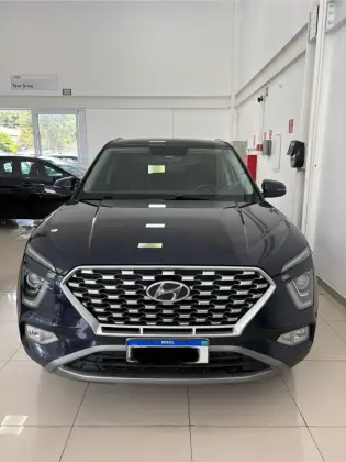 HYUNDAI CRETA 2022