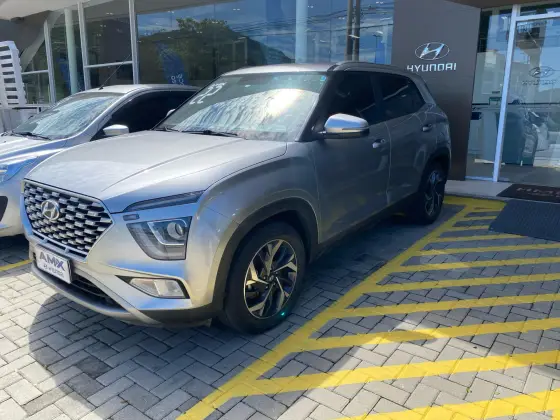 HYUNDAI CRETA 2022