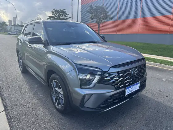 HYUNDAI CRETA 2023