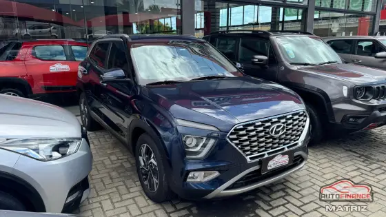 HYUNDAI CRETA 2022