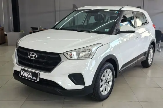 HYUNDAI CRETA 2021