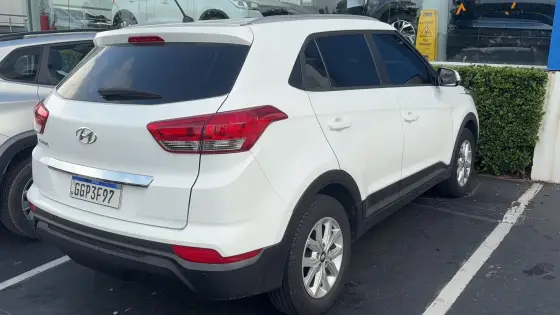 HYUNDAI CRETA 2022