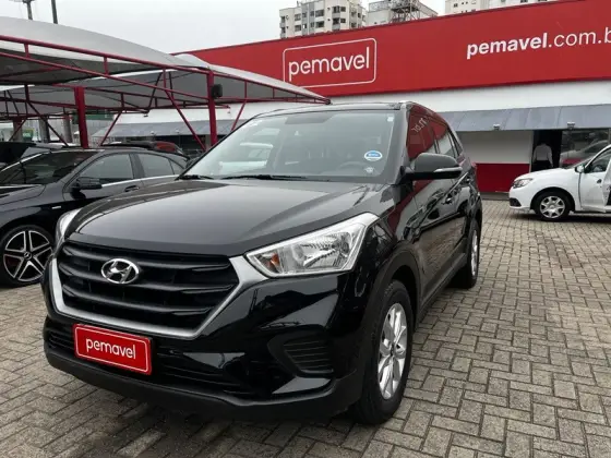 HYUNDAI CRETA 2022