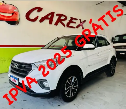 HYUNDAI CRETA 2021