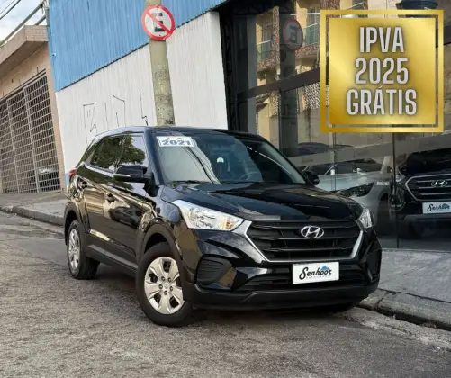 HYUNDAI CRETA 2021