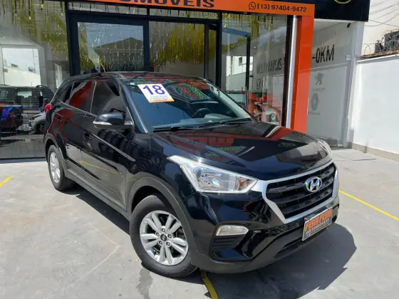 HYUNDAI CRETA 2018