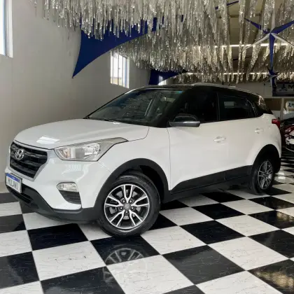 HYUNDAI CRETA 2019