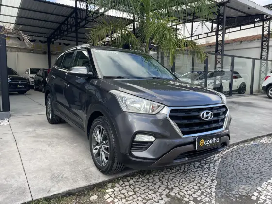 HYUNDAI CRETA 2018