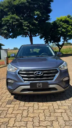 HYUNDAI CRETA 2017