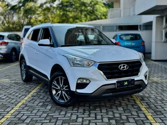 HYUNDAI CRETA 2018