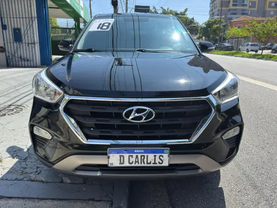 HYUNDAI CRETA 2018