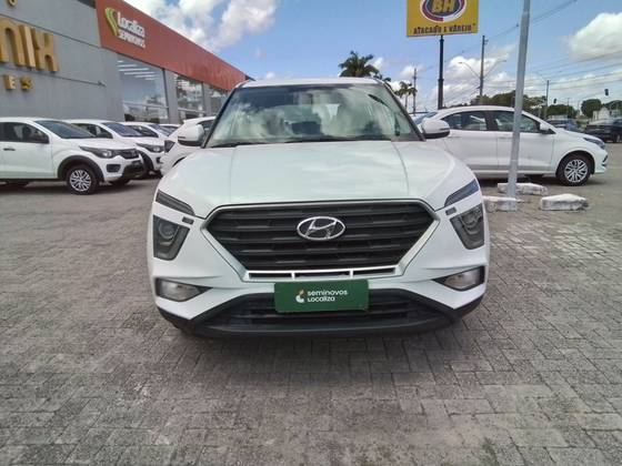 HYUNDAI CRETA 2024