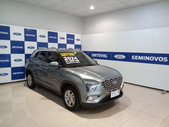 HYUNDAI CRETA 2024