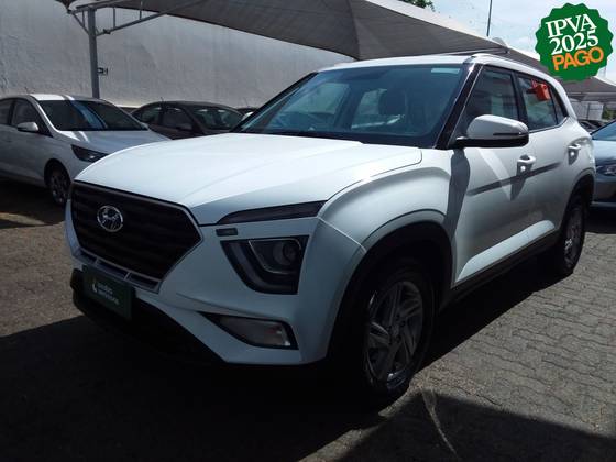 HYUNDAI CRETA 2024