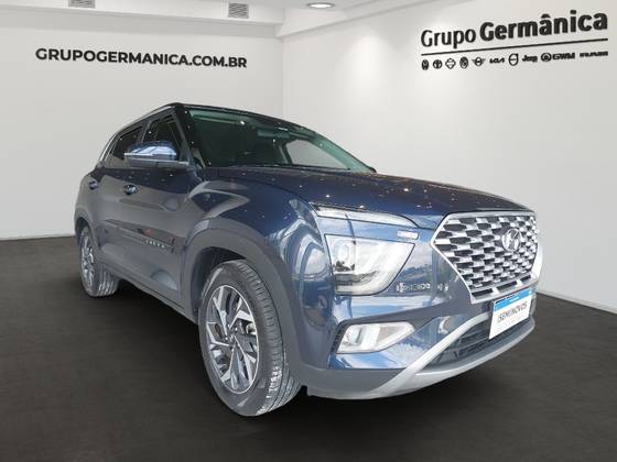 HYUNDAI CRETA 2024