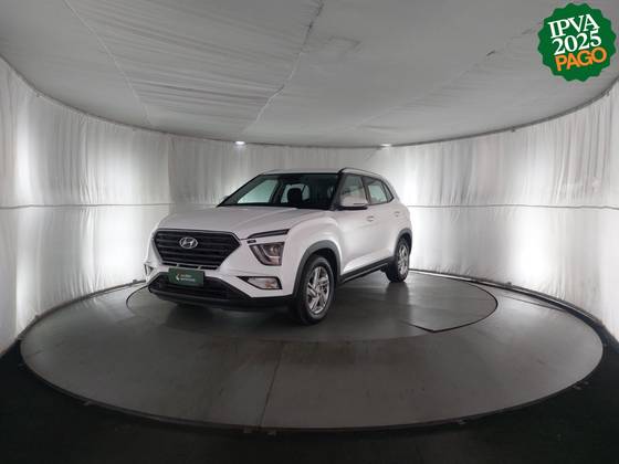 HYUNDAI CRETA 2024