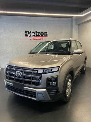 HYUNDAI CRETA 2025