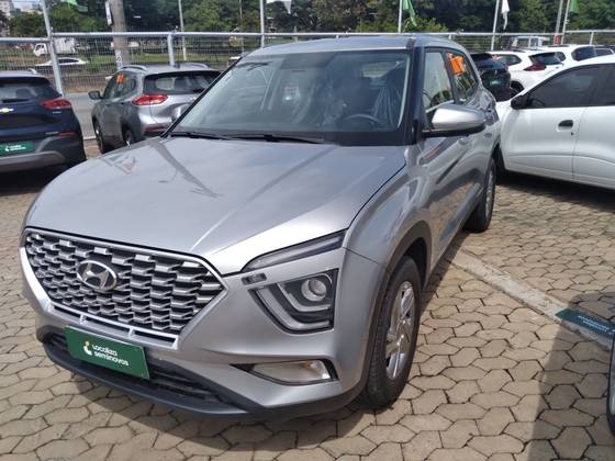 HYUNDAI CRETA 2024