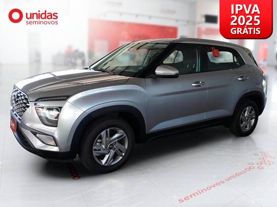 HYUNDAI CRETA 2024