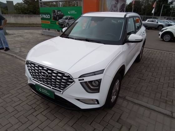 HYUNDAI CRETA 2024