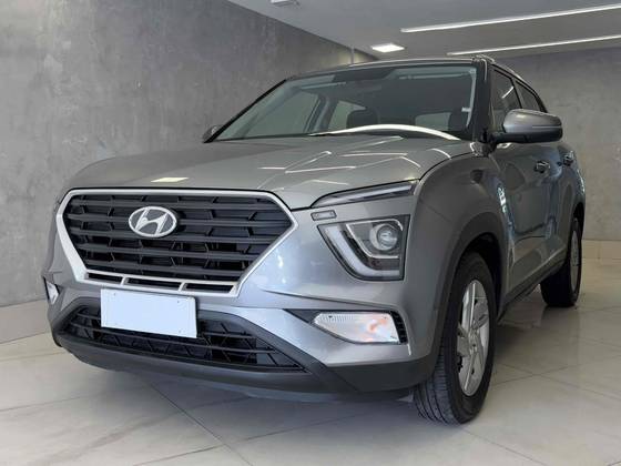 HYUNDAI CRETA 2024