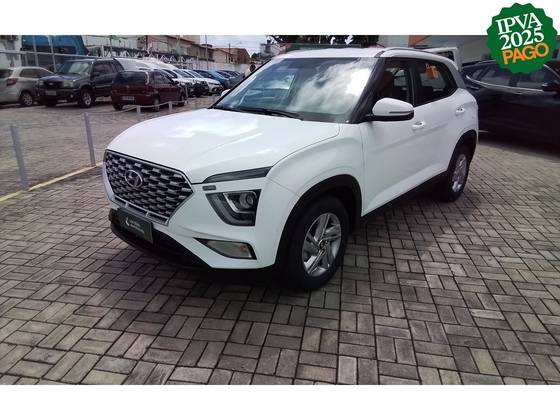 HYUNDAI CRETA 2024