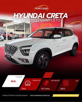 HYUNDAI CRETA 2022