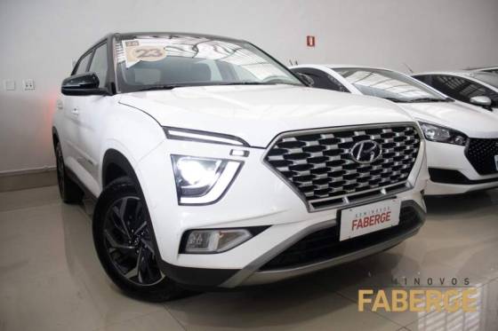 HYUNDAI CRETA 2023