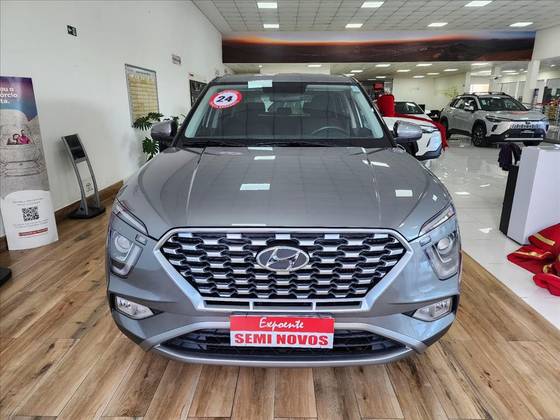 HYUNDAI CRETA 2024